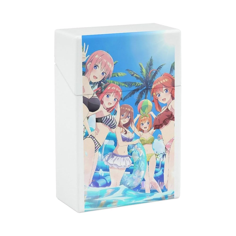 Amazon | 五等分の花嫁 タバコケース シガレットケース たばこ